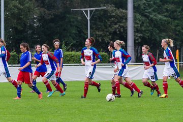 Bild 54 - Frauen SV Henstedt Ulzburg - Hamburger SV : Ergebnis: 2:2